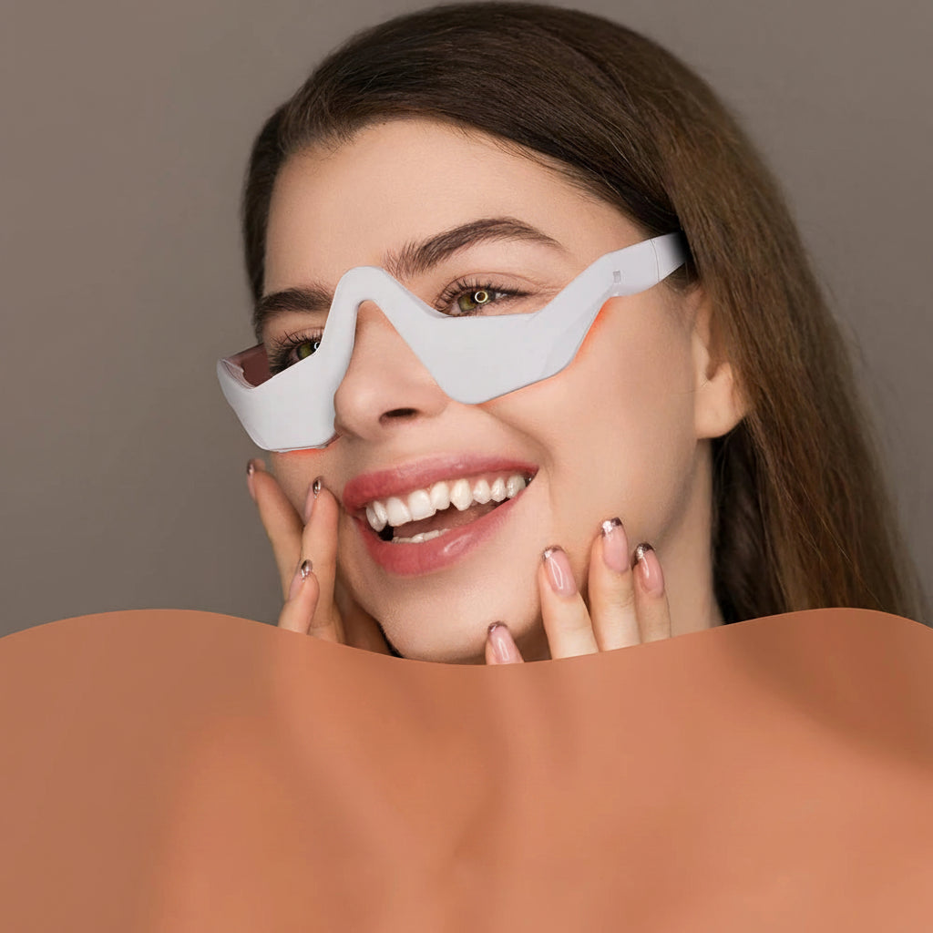 Augen zu Entspannung an: Erlebe die Jumara 3D- Massage